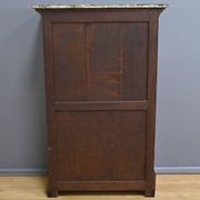 Mahogany and Burl Mahogany Secretary, Restoration Period – Part 1 X