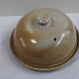 Cloche à fromage en grès du Marais
