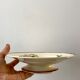 stocking compotier / serving dish Villeroy & Boch La Louvière Belgian manufacture in Iron Earth early