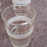 Aperitif glasses
