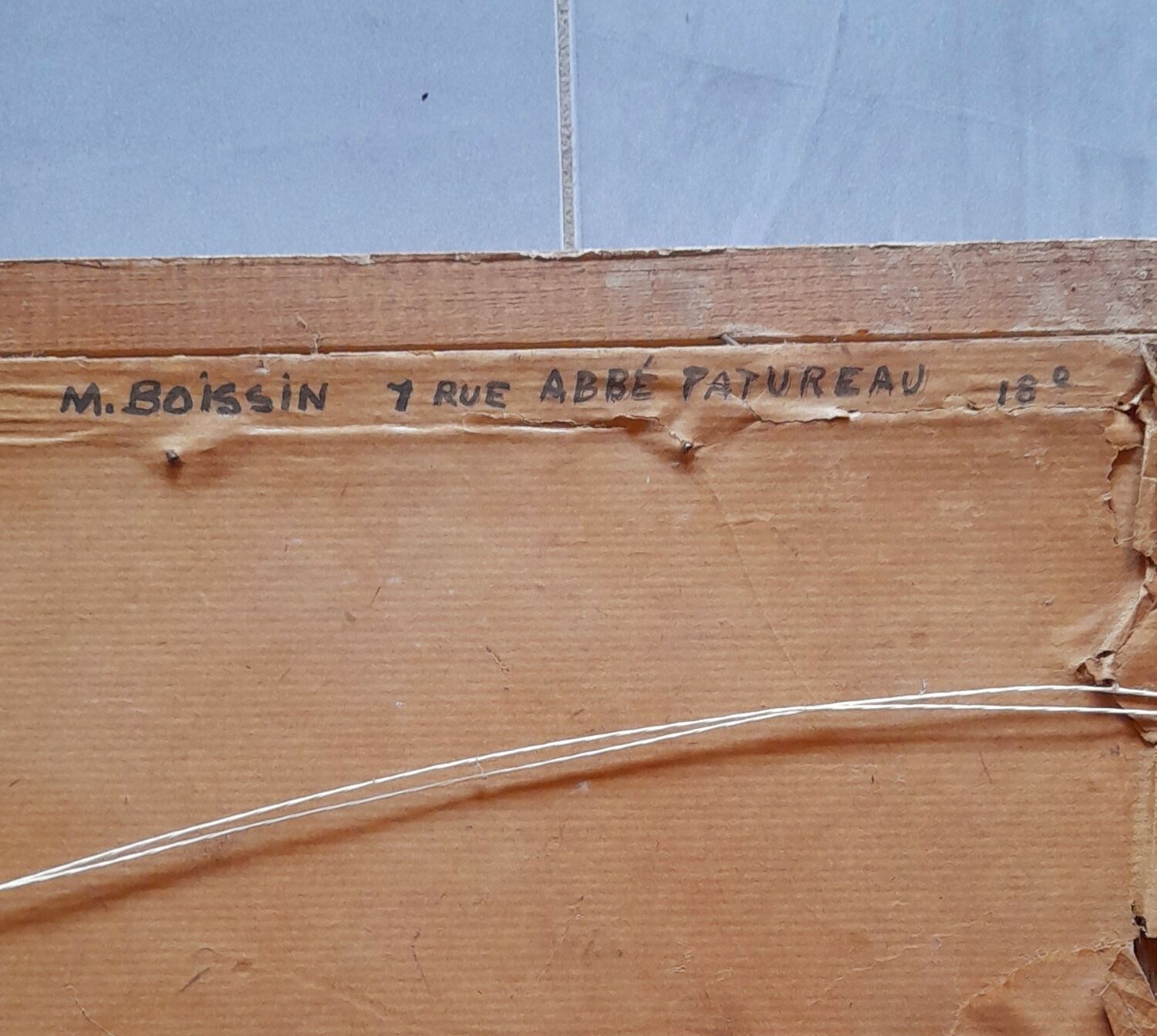 View of Provence by Marthe Boissin