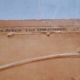 View of Provence by Marthe Boissin