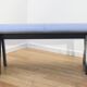 Paire de bancs design Peak Bench, Johanson