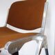Agorà chairs designed by Paolo Favaretto for Emmegi, 1970s