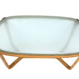 Scandinavian coffee table "Model 103", Bertil Fridhagen for Bodafors, Sweden, 1960
