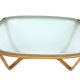Scandinavian coffee table "Model 103", Bertil Fridhagen for Bodafors, Sweden, 1960