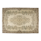 Tapis vintage beige turc