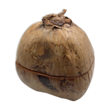 Coconut ice bucket