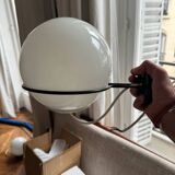 Pair of Gino Sarfati style wall lights