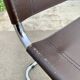 Paire de chaise B33 de Marcel Breuer