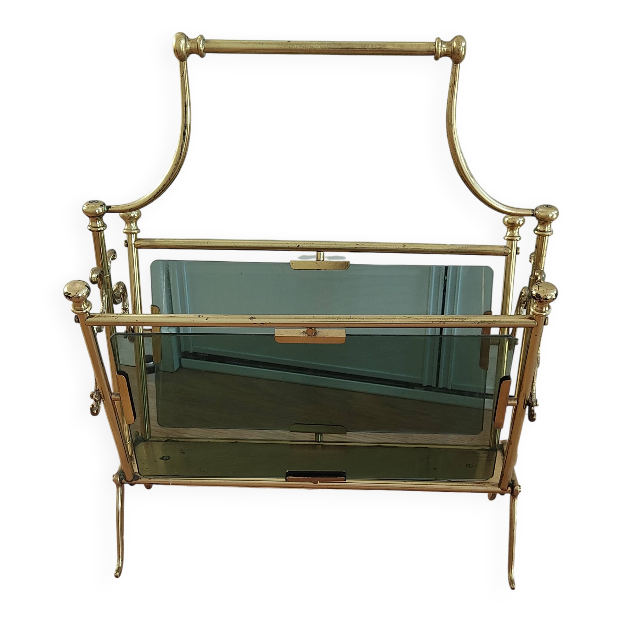 magazine rack