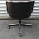Fauteuil Charles Pollock édition Knoll