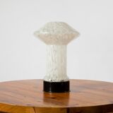 Art-glass ceiling or table lamp, Czechoslovakia, 1970s