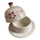 Lunéville butter dish