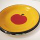 Pack of 6 plates dessert apple St Clement