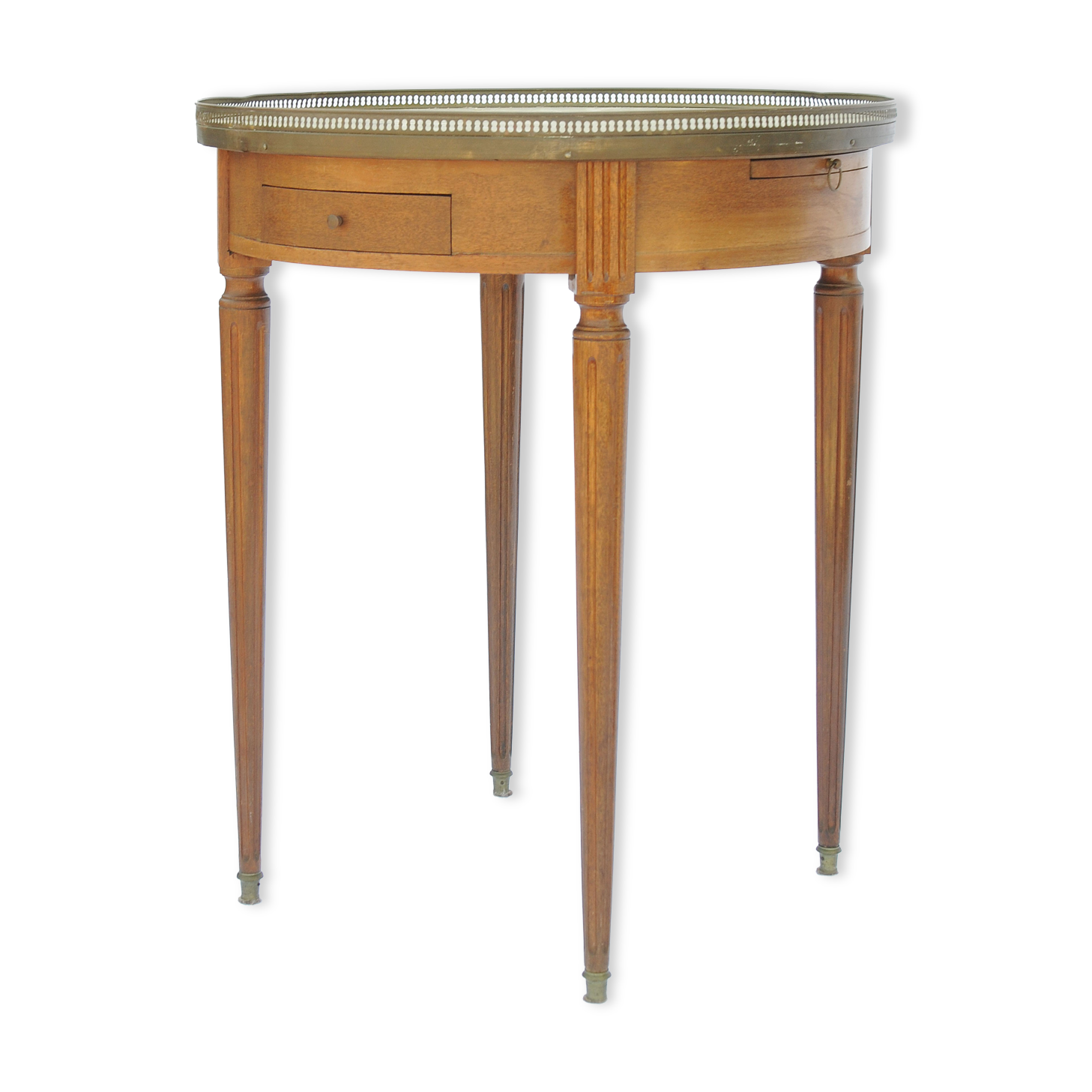 Louis XVI-style hot water table