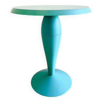 Miss balu table by Philippe Starck for Kartell Verte
