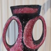 Grand vase en céramique Vallauris