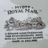 Ravier  Myott Royal Mail 1982