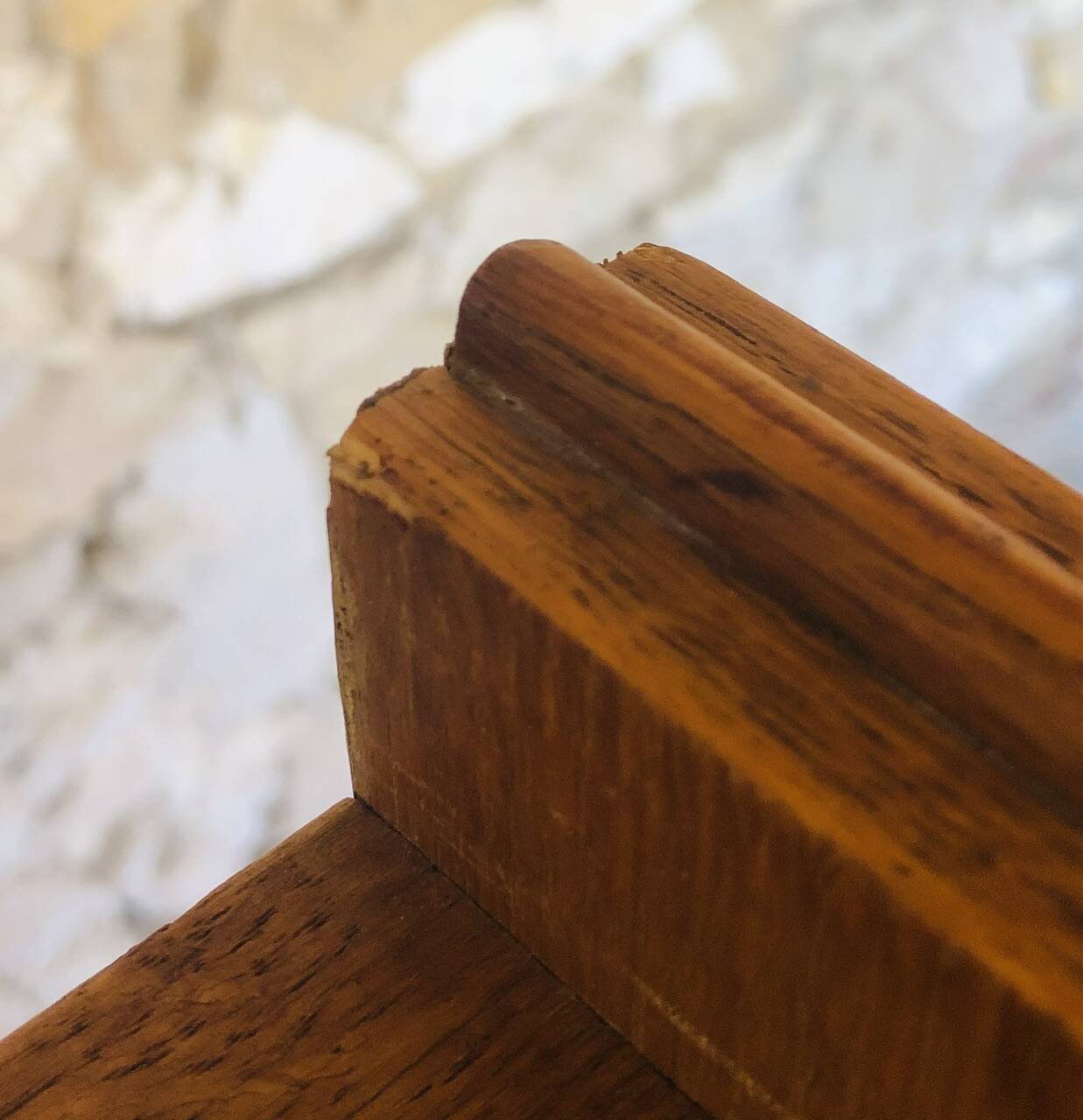 Vintage storage unit on compass legs by SAM Circa 50's/60's