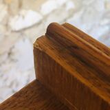 Vintage storage unit on compass legs by SAM Circa 50's/60's