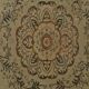 Tapis Oushak Ancien – Motifs Floraux, 174 x 274 cm