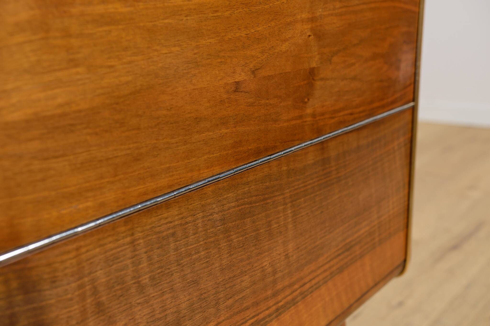 Bar cabinet model U391 by Bohumil Landsman for Jitona, 1960s