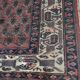 Tapis vintage 123x75cm
