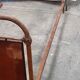 Old iron bed 1900