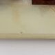 Vintage large marble and onyx chessboard game.