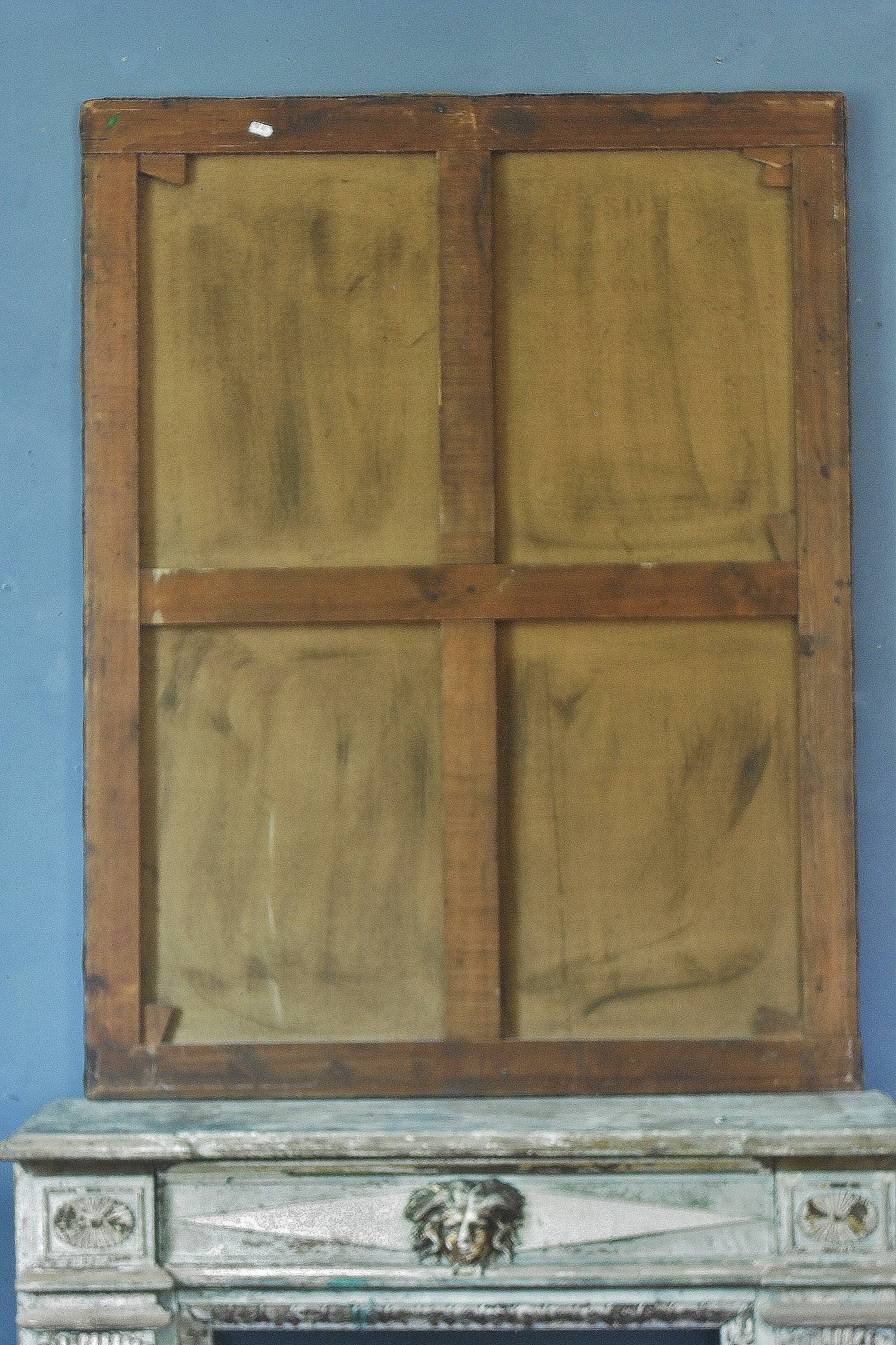 Portrait Adolphe Demange 116 X 89 Elegant at gloves 1899