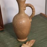 Carafe vintage grès