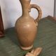 Carafe vintage grès