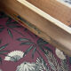 Solid oak sideboard