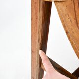 Set of 2 Safari Armchairs by Carlo Hauner for Forma, 1970s