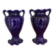 Pair of vases