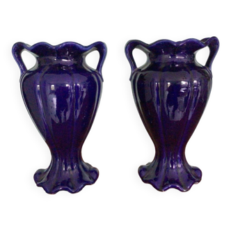 Paire de vases