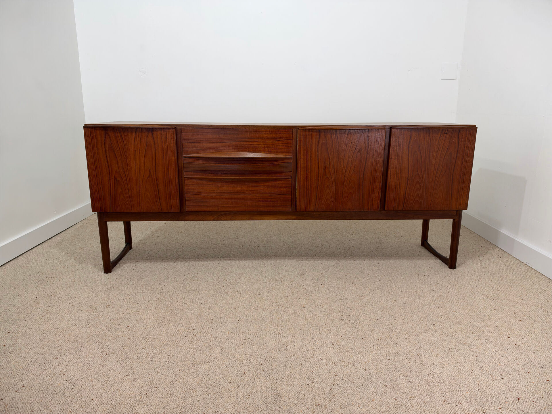 Vintage teak sideboard – A.H. McIntosh – 1960s/70s