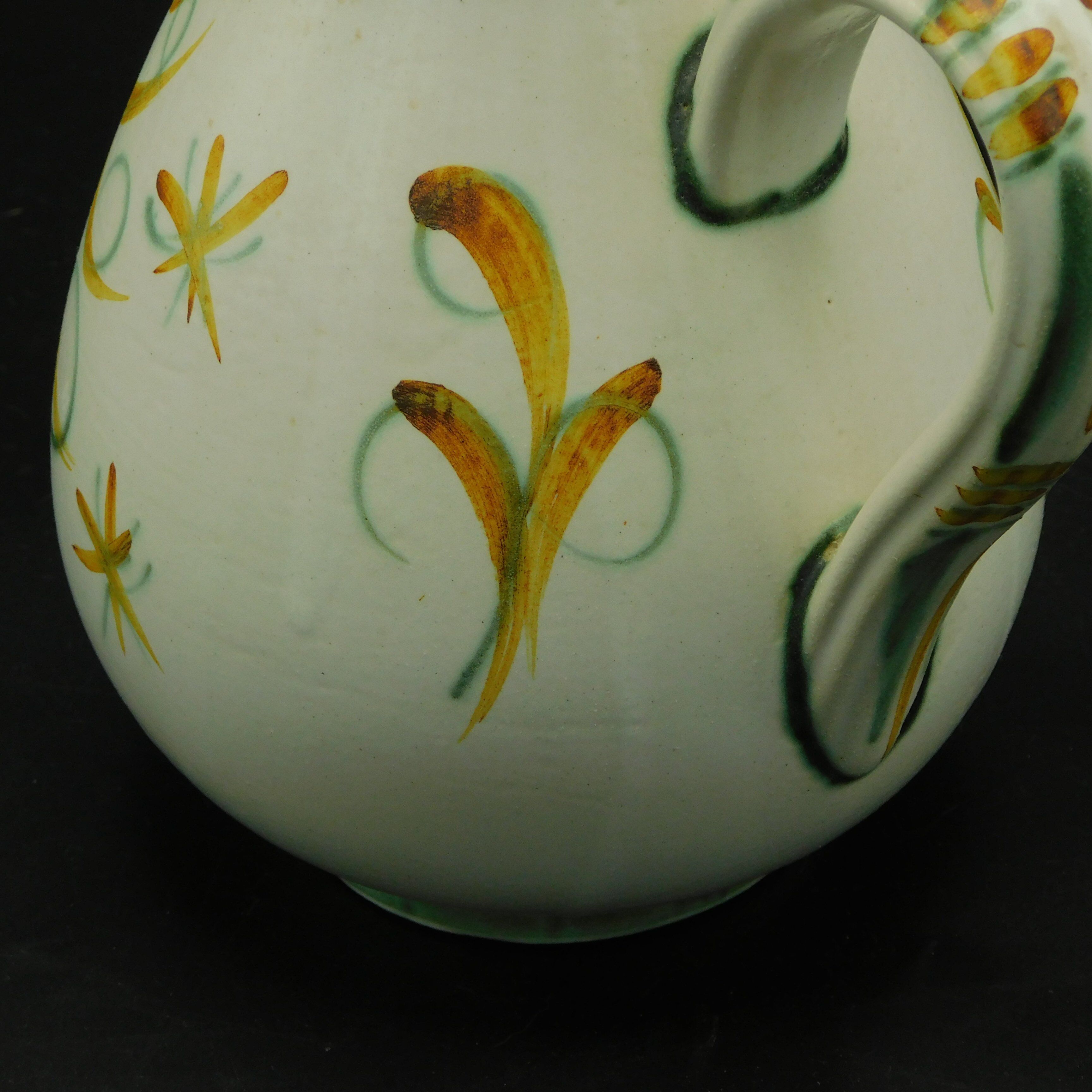 Keraluc wine or water pitcher - Renaissance