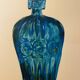 Watercolour and ink table vase Wabi Sabi collection Asia