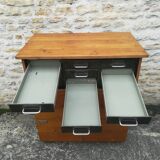 Professional furniture in wood and metal