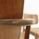 Pair of Mid-century plywood beech chairs - Ilmari Tapiovaara style plywood Chairs