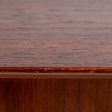 Model 19 teak highboard by gunni omann for omann jun møbelfabrik (mk10397)