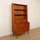 Vintage bookcase | Secretary | Teak | Johannes Sorth
