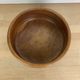 Danish teak fruit bowl, 1960s, Scandinavian