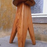 Vintage plant stand from the 1950s.