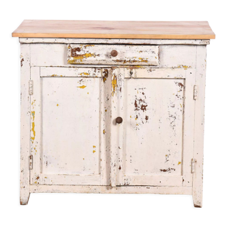 Vintage cupboard