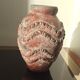 Vintage artisanal vase - Mexico