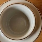 Arabia egg cups, Finland, 1970s-1980s