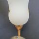 Pair of wall sconces torch style Empire
